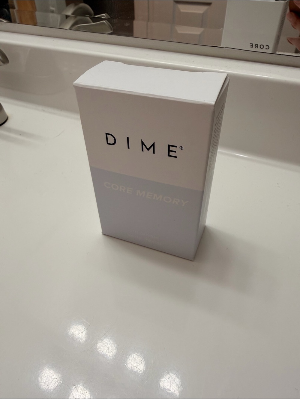 DIME Core Memory Perfume